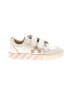 OFF-WHITE Stripes White Sneakers Size EU 33 / US 1 1/2-2 (youth) - photo 1