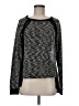 Sanctuary Black Long Sleeve Top Size M - photo 1