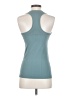 Athleta 100% Nylon Teal Tank Top Size XS - photo 2