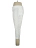 100% CAPRI 100% Linen Solid Chevron-herringbone White Linen Pants Size 3X - photo 5