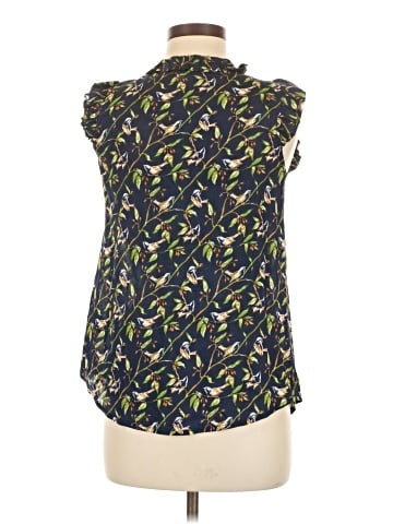 Porridge Sleeveless Blouse (view 2)