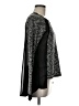 Sanctuary Black Long Sleeve Top Size M - photo 4