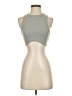 Unbranded Silver Tank Top Size S - photo 1