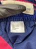 Old Navy 100% Polyester Stripes Blue Casual Skirt Size XS - photo 5