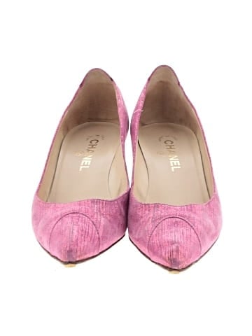 Chanel Heels (view 2)