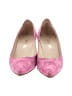 Chanel Pink Heels Size EU 39 1/2 - photo 2