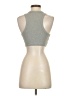 Unbranded Silver Tank Top Size S - photo 2