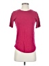 Universal Standard Pink Active T-Shirt Size 00 - 0 - photo 1