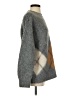 Madewell Argyle Gray Pullover Sweater Size S - photo 4