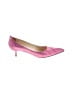 Chanel Pink Heels Size EU 39 1/2 - photo 1