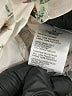 Paper Crane 100% Polyester Floral White Long Sleeve Blouse Size M - photo 5