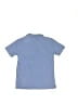 Crewcuts 100% Cotton Blue Short Sleeve Polo Size 10 - photo 2