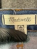 Madewell 100% Cotton Blue Jeans Size 26 waist - photo 4