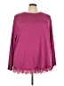 Cato Purple Pullover Sweater Size 26 - 28 - photo 1