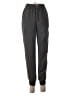 Elodie 100% Polyester Solid Gray Track Pants Size S - photo 1