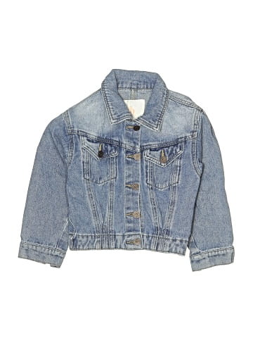 GB Girls Denim Jacket (view 1)