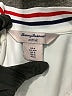 Tommy Bahama Stripes White Track Jacket Size S - photo 6