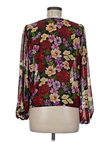 Tyche Long Sleeve Blouse (view 2)