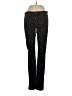 J Brand Paisley Black Jeans Size 27 waist - photo 1