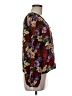 Tyche Purple Long Sleeve Blouse Size M (estimated) - photo 4