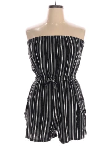 Derek Heart Romper (view 1)