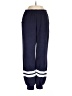 Unbranded Stripes Blue Track Pants Size S - photo 1