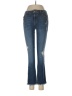 DL1961 Hearts Blue Jeans Size 27 waist - photo 1