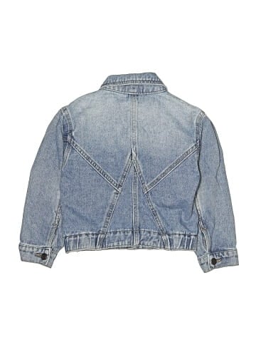 GB Girls Denim Jacket (view 2)