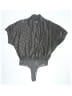 BKE Gray Bodysuit Size S - photo 1