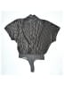 BKE Gray Bodysuit Size S - photo 2