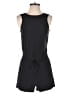 Athleta Solid Black Romper Size XXS - photo 1