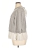 St. John Gray Pullover Sweater Size XL - photo 5