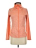 Under Armour 100% Polyester Orange Track Jacket Size XS - photo 1