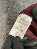 Mondetta Solid Burgundy Active Pants Size L - photo 8