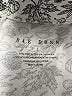 Rae Dunn Print Silver Sweatpants Size L - photo 8