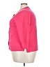 Crown & Ivy Pink Cardigan Size 3X - photo 5