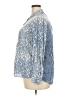 Style&Co 100% Rayon Blue 3/4 Sleeve Blouse Size 2X - photo 5