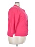 Crown & Ivy Pink Cardigan Size 3X - photo 4