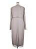 Mac Duggal 100% Polyester Gray Casual Dress Size 20 - photo 2