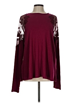 Free People Long Sleeve T-Shirt (view 1)