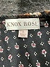 Knox Rose 100% Polyester Black Sleeveless Blouse Size L - photo 7