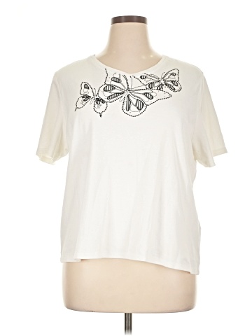 Alia Short Sleeve T-Shirt (view 1)