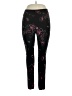 Torrid Floral Black Leggings Size 1X Plus (1) - photo 1