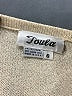 Toula Ivory Sleeveless Top Size 6 - photo 7