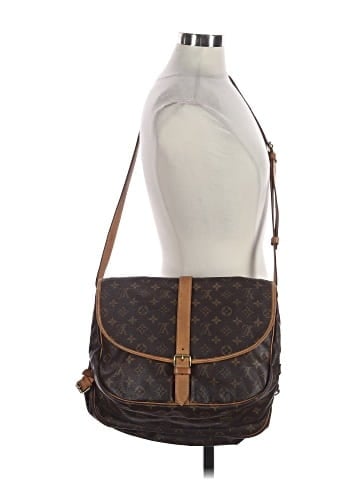 Louis Vuitton Messenger - back