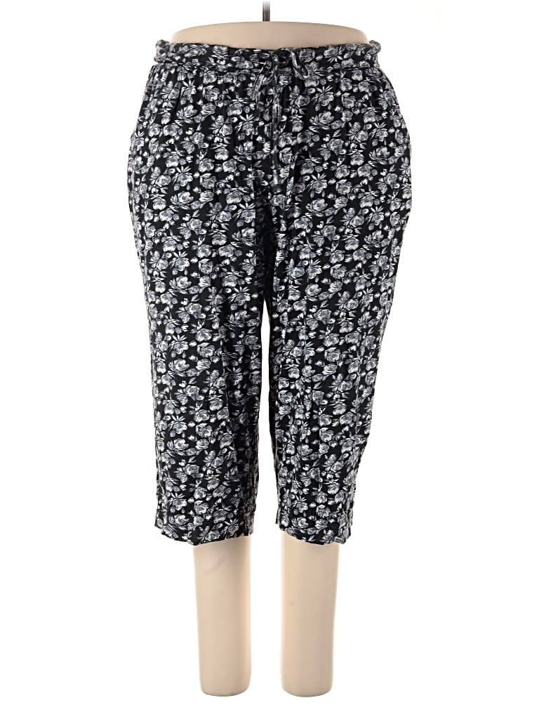 Pre-owned Jockey Casual Pants In Black