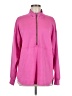 Assorted Brands Pink Pullover Sweater Size M - photo 1