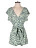 Urban Outfitters Paisley Teal Romper Size S - photo 1