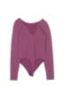 Wolford Purple Bodysuit Size S - photo 2