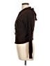 Unbranded 100% Polyester Brown Zip Up Hoodie Size L - photo 5